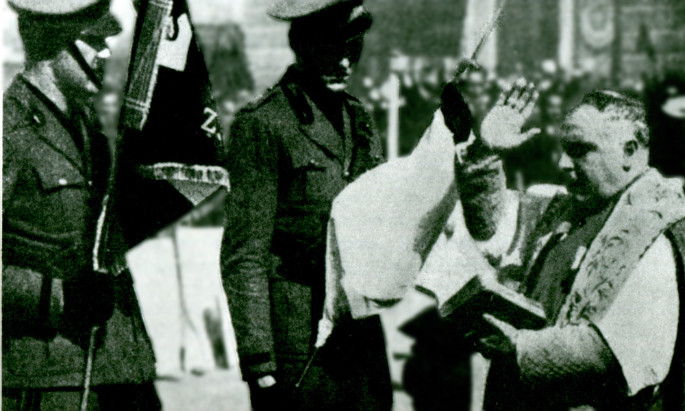La ricerca del Prete Gianni. L’appoggio dei cattolici italiani alla guerra d’Etiopia. Terza Parte. La ricerca del Prete Gianni. L’appoggio dei cattolici italiani alla guerra d’Etiopia. Terza Parte.