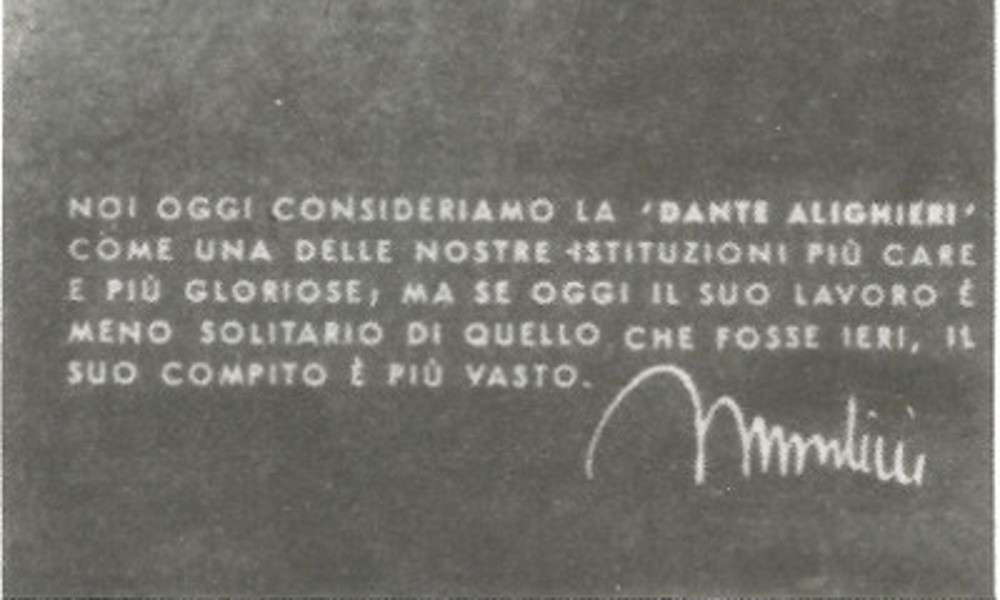 Il problema delle minoranze linguistiche nell’Italia Fascista. Parte terza. Il problema delle minoranze linguistiche nell’Italia Fascista. Parte terza.