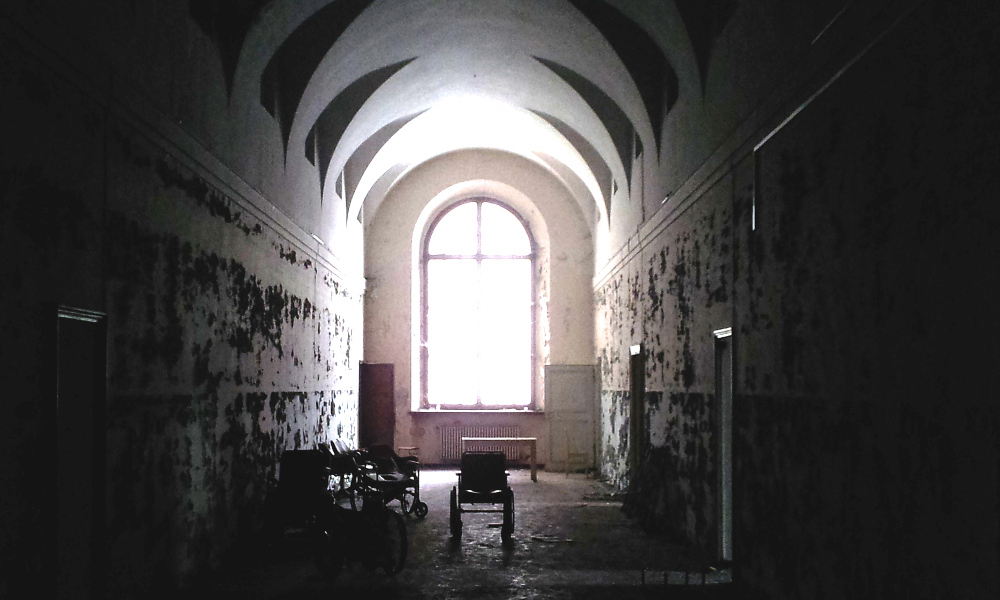 manicomio