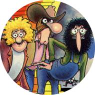 The Fabulous Furry Freak Brothers The Fabulous Furry Freak Brothers