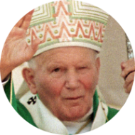 Papa Giovanni Paolo II Papa Giovanni Paolo II